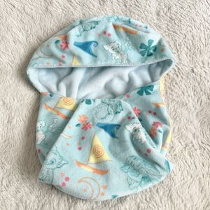 Disney Parks Babies Moana Pua Blue Blanket Swaddle Replacement
